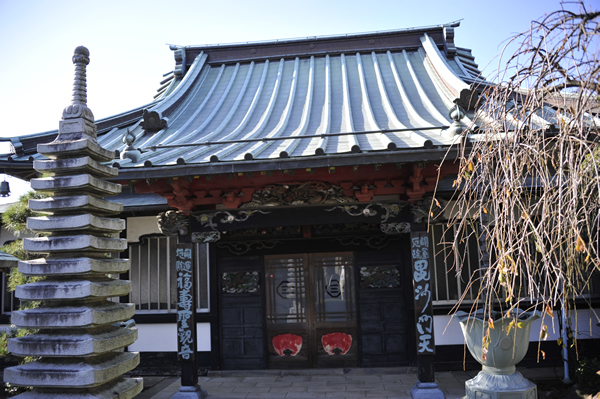 真浄院 時宗総本山 遊行寺