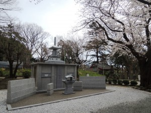 遊行寺　永代供養墓